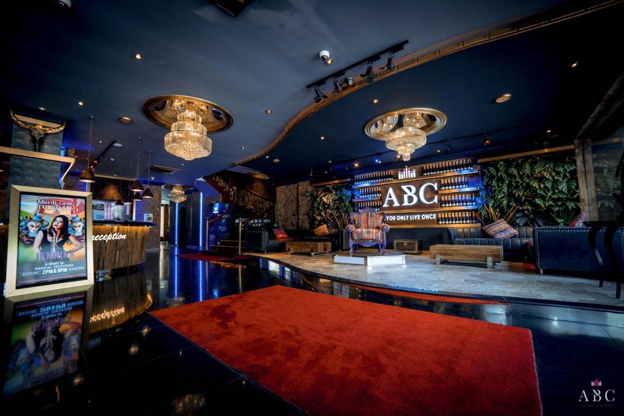 Abc Hotel Анхелес Экстерьер фото